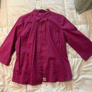 The limited Womans Button down